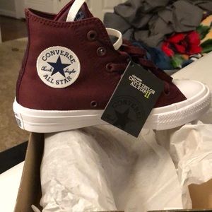 NWB CONVERSE CHUCK TAYLOR ALL STAR II hightops